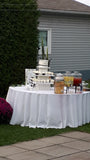 8” NAKED Cake, wedding, occasion , birthday cake 8 inch round