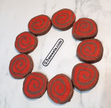 PINWHEEL COOKIES