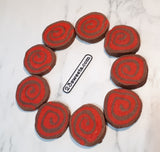 PINWHEEL COOKIES