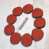 PINWHEEL COOKIES
