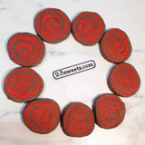 PINWHEEL COOKIES