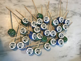 GRADUATION CAKE POPS (1 Dozen)