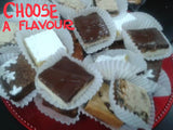 PLATE OF VARIETY  of 24 SQUARES
