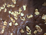 FUDGE, fudge 1lb block
