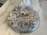 COOKIES royal icing DECORATED -WINTER ONEDERLAND
