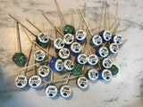 GRADUATION CAKE POPS (1 Dozen) CUSTOM DESIGN
