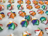 Keto meringues (2 dozen) colourful mix