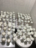 CAKE POPS, 100 cake pops variety of styles to choose, customized order