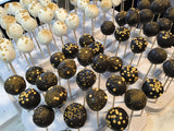 CAKE POPS, CAKEPOPS, 100 cake pops various styles and colours available, 100 cakepops