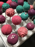 CAKE POPS CAKEPOPS  (1 Dozen)