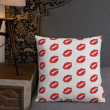Premium Pillow, Premium Pillow, kiss pillow, newlywed bed, gift, valentine’s gift, love gift, anniversary gift