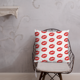Premium Pillow, Premium Pillow, kiss pillow, newlywed bed, gift, valentine’s gift, love gift, anniversary gift