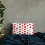 Premium Pillow, Premium Pillow, kiss pillow, newlywed bed, gift, valentine’s gift, love gift, anniversary gift