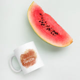Mug “GOODMORNING PUMPKIN”, coffee mug, coffee cup