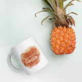 Mug “GOODMORNING PUMPKIN”, coffee mug, coffee cup