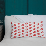 Premium Pillow, Premium Pillow, kiss pillow, newlywed bed, gift, valentine’s gift, love gift, anniversary gift