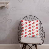 Premium Pillow, Premium Pillow, kiss pillow, newlywed bed, gift, valentine’s gift, love gift, anniversary gift