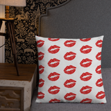 Premium Pillow, Premium Pillow, kiss pillow, newlywed bed, gift, valentine’s gift, love gift, anniversary gift