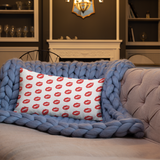 Premium Pillow, Premium Pillow, kiss pillow, newlywed bed, gift, valentine’s gift, love gift, anniversary gift