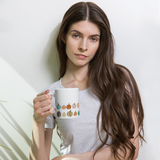 Mug pumpkin patch, coffee cup, coffee mug, pumpkin design