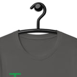 T-Shirt, Too cute for the naughty list, Unisex t-Shirt,  funny Christmas t-Shirt, classic  Unisex t-shirt