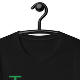 T-Shirt, Too cute for the naughty list, Unisex t-Shirt,  funny Christmas t-Shirt, classic  Unisex t-shirt