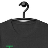 T-Shirt, Too cute for the naughty list, Unisex t-Shirt,  funny Christmas t-Shirt, classic  Unisex t-shirt