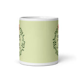 MUG, Coffee gets me started Jesus keeps me going, coffee cup funny Christmas mug for religious person, religious mug