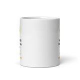 Mug, yes that IS butter in my coffee, keto bulletproof coffee mugs, ketogenic diet mug, Keto bulletproof coffee mugs, cup mug, White glossy mug, cup, keto dieters mugs, gift, White glossy mug