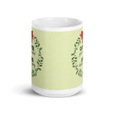 MUG, Coffee gets me started Jesus keeps me going, coffee cup funny Christmas mug for religious person, religious mug