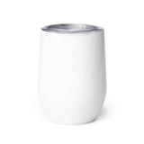 Wine tumbler, Farm fresh Christmas trees, Christmas tumbler, gifts for her
