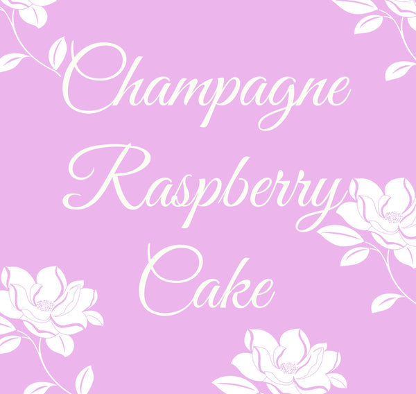 Champagne raspberry CAKE, 6 inch wedding cake , cutting cake, cake, 6 inch