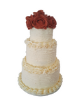 Cake, Fall Splendour, Custom  Wedding Cake, 8'/6'/4' tiers, 75 servings, Halloween wedding cake. Fall wedding