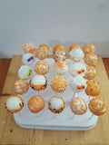 Halloween Cakepops Halloween cakepops CAKEPOPS (1 Dozen)