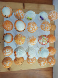 Halloween Cakepops Halloween cakepops CAKEPOPS (1 Dozen)