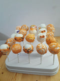 Halloween Cakepops Halloween cakepops CAKEPOPS (1 Dozen)