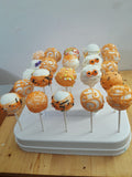 Halloween Cakepops Halloween cakepops CAKEPOPS (1 Dozen)