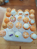 Halloween Cakepops Halloween cakepops CAKEPOPS (1 Dozen)