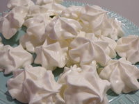 Meringue cookies, MERINGUES, cookies