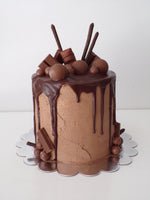 2 custom cakes for Jill pick up winchester