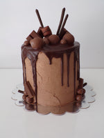 2 custom cakes for Jill pick up winchester