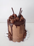 2 custom cakes for Jill pick up winchester