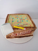 2 custom cakes for Jill pick up winchester