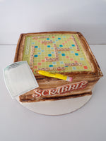 2 custom cakes for Jill pick up winchester