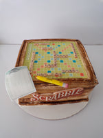 2 custom cakes for Jill pick up winchester