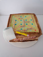 2 custom cakes for Jill pick up winchester
