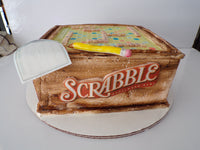 2 custom cakes for Jill pick up winchester
