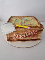 2 custom cakes for Jill pick up winchester