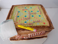 2 custom cakes for Jill pick up winchester