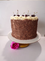 Black Forest Cake, 8 inch or 10inch available